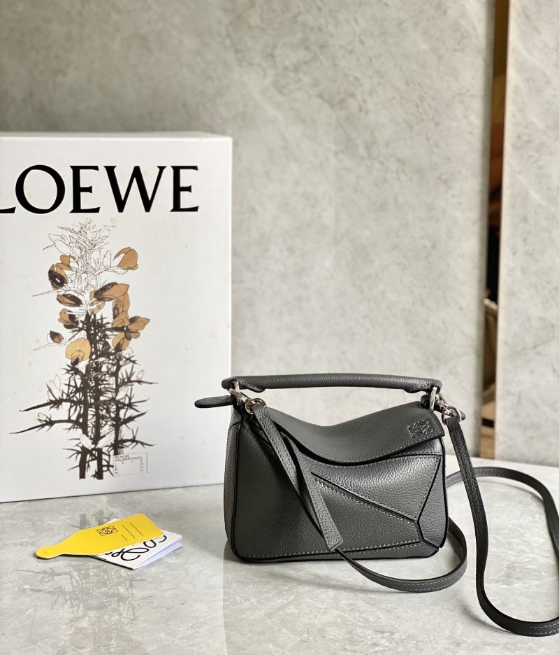 Loewe Puzzle Bags